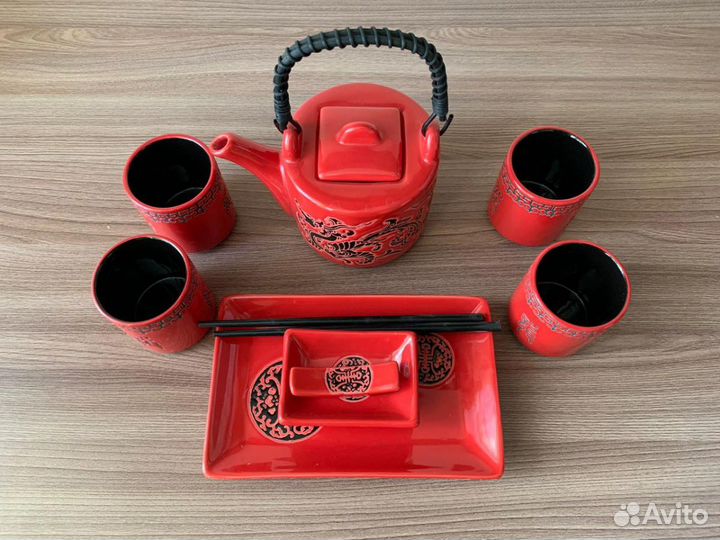 Новый набор посуды