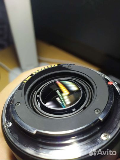 Sigma 17-70mm f2.8-4 DC Macro contemporary