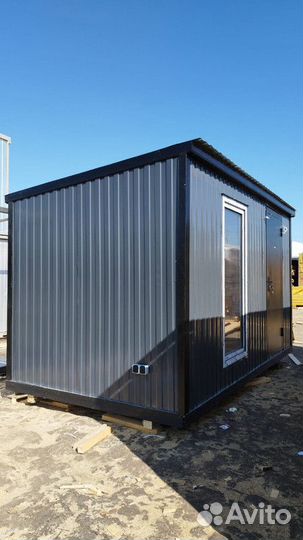 Вагончик бытовка купить