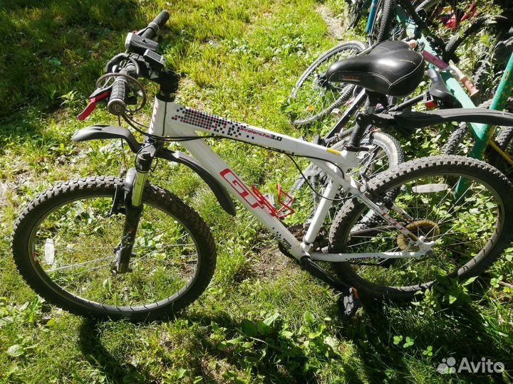 Велосипед GT 3.0 avalanche