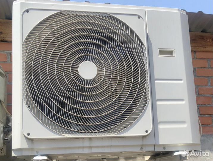 Промышленный кондиционер