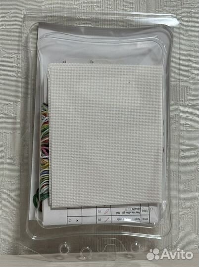 Набор вышивки крестом