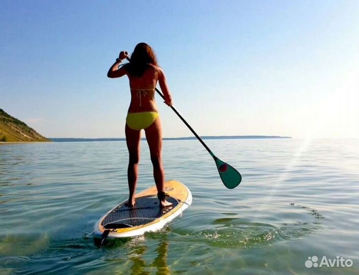 Прокат SUP, Виндсёрфинг, каяк