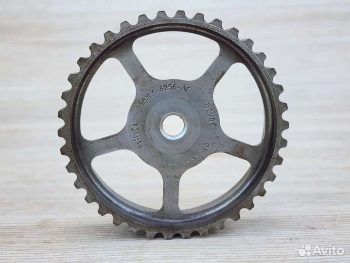 Шкив распредвала Ford Focus 2 1,6