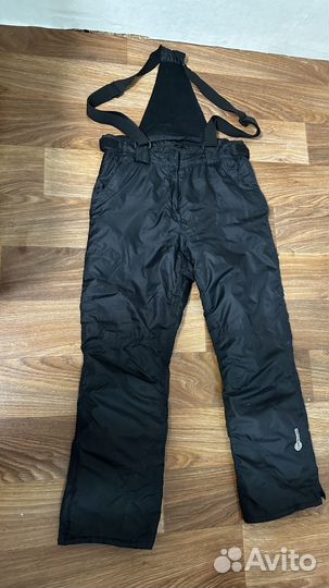 Брюки горнолыжные