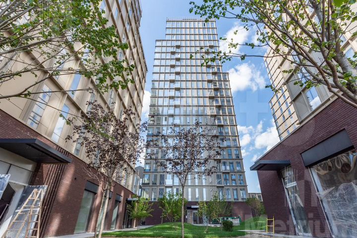 6-к. квартира, 252 м², 6/21 эт.