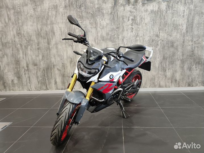 BMW G310R