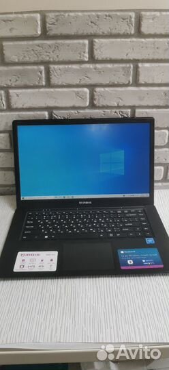 Ноутбук irbis NB260
