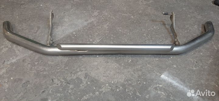 Кенгурятник prado 120