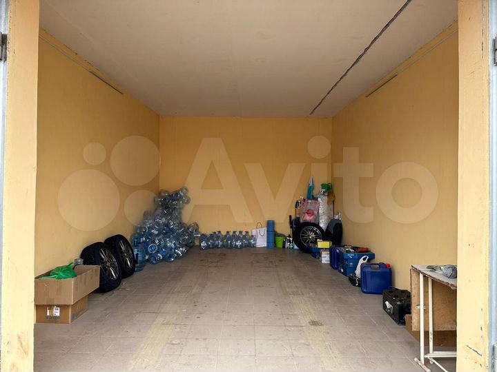 Гараж, 26 м²
