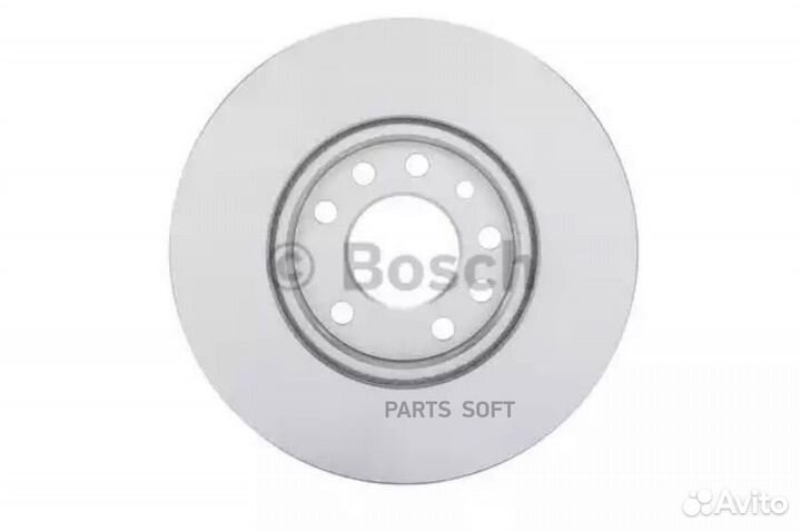 Bosch 0986478883 Тормозной диск передний Premium 1