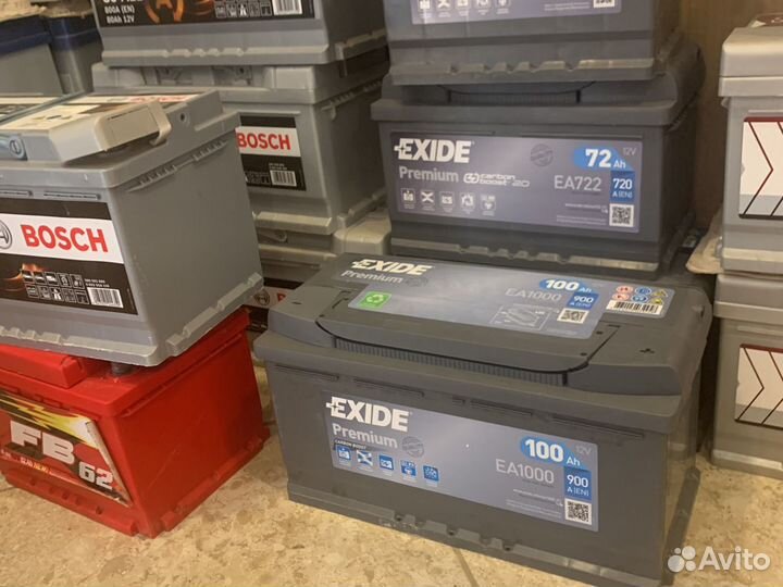 Exide EA1000