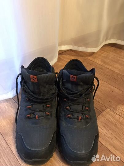 Кроссовки зимние р.39
