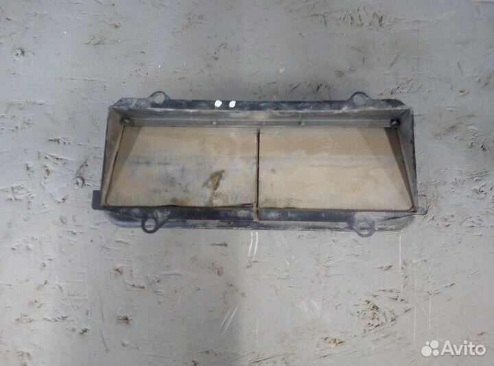 Решетка вентиляционная Juke