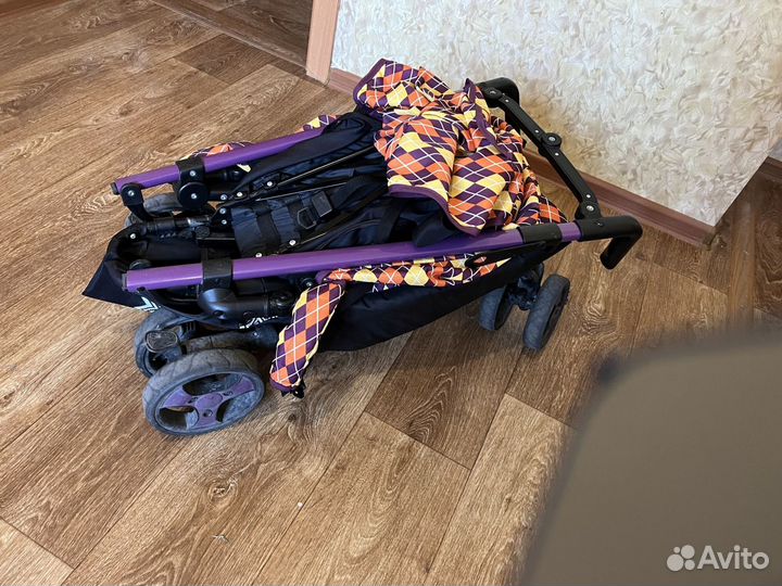 Летняя коляска