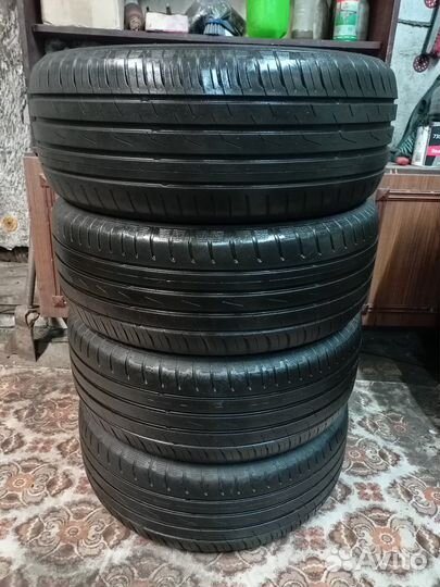 Toyo Proxes CF2 205/55 R16