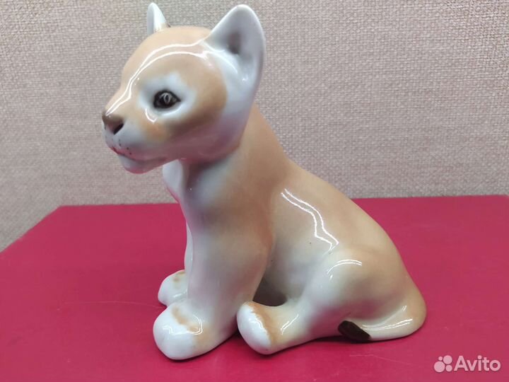 Статуэтки лфз львята