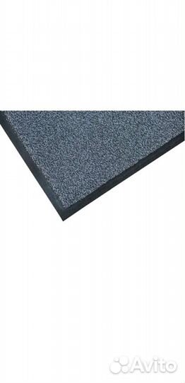 Коврик грязезащитный каучук асептик Белый кот