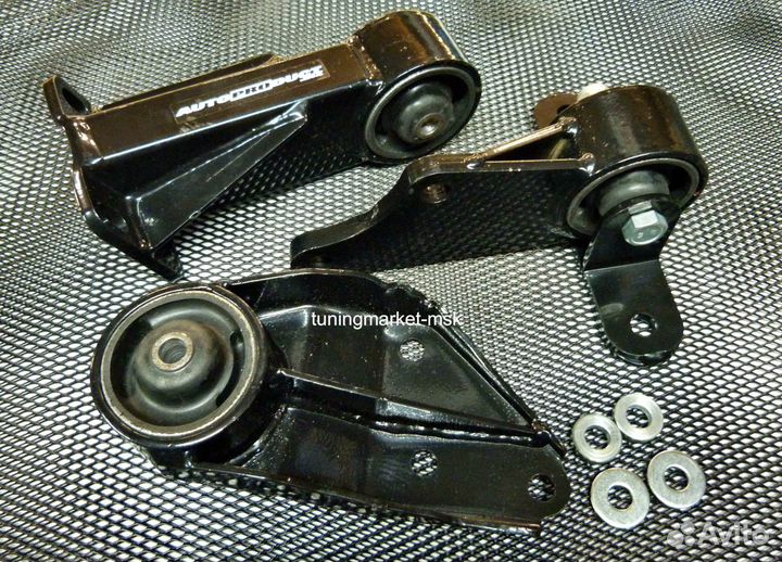 Опоры двигателя усиленные ваз 2108-2115