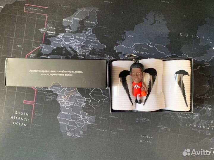 Комплект носков Nike ароматизированных