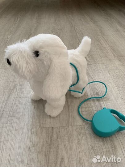 Собачка интерактивная