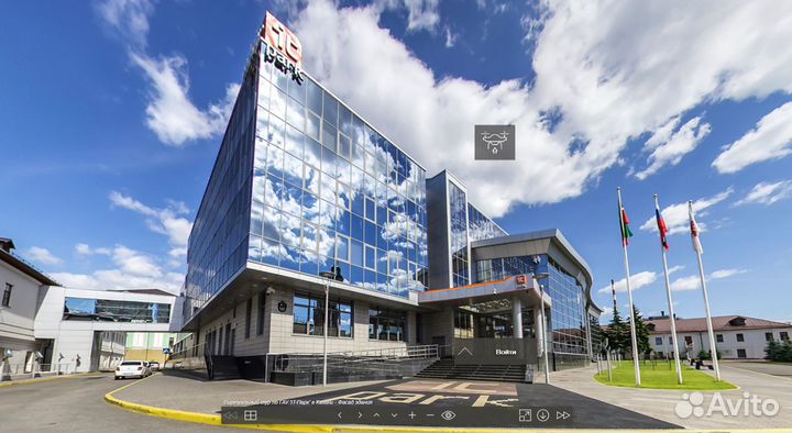 Виртуальный 3D-тур и панорамы для вашего заведения