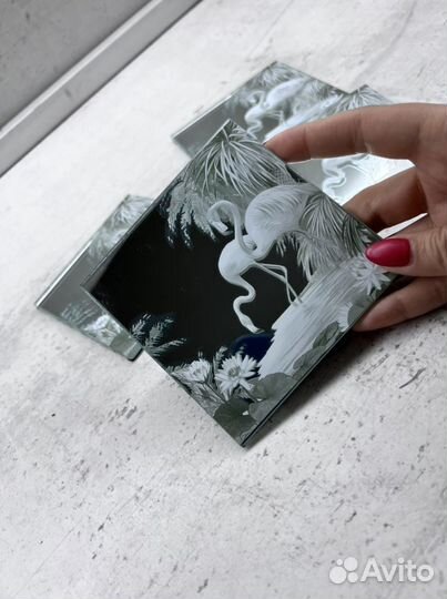 Подставка для бокалов Zara Home новая