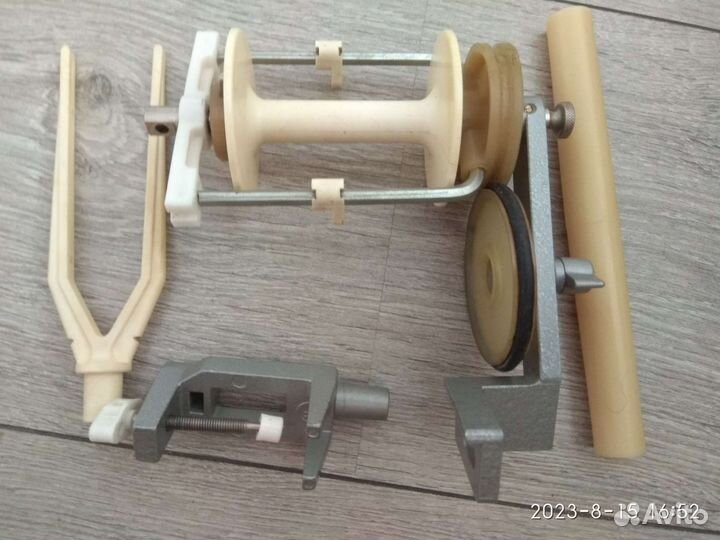 Прялка приставка