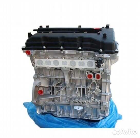 Новый двигатель в наличии Hyundai-Kia G4KD 2.0