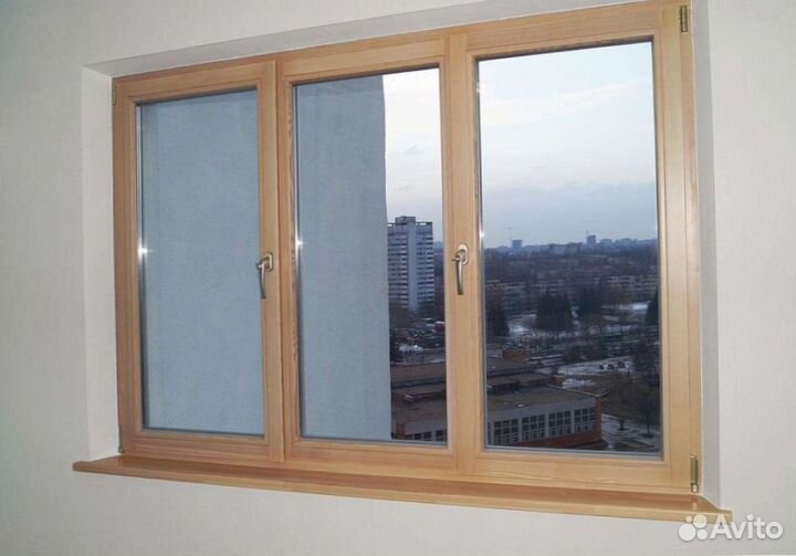 Окна пвх с установкой