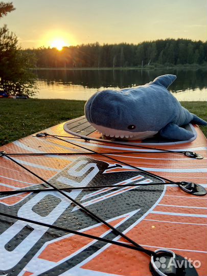 Сапборд stormline 11,6