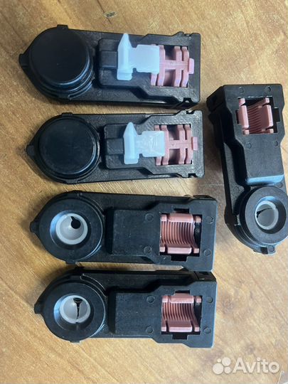 Фиксатор тросса газель Некст