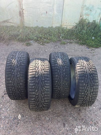Nokian Tyres Hakkapeliitta 7 SUV 265 R45 21
