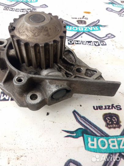 EGR клапан Peugeot 406