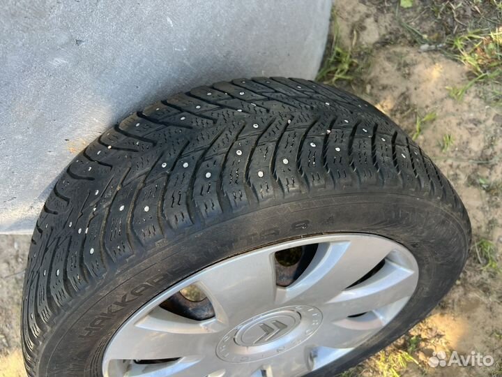 Колеса r16