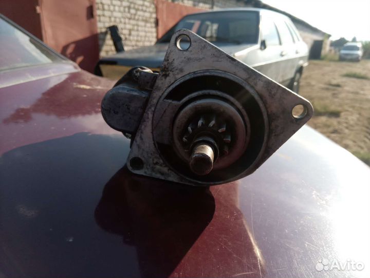 Стартер ваз 2109