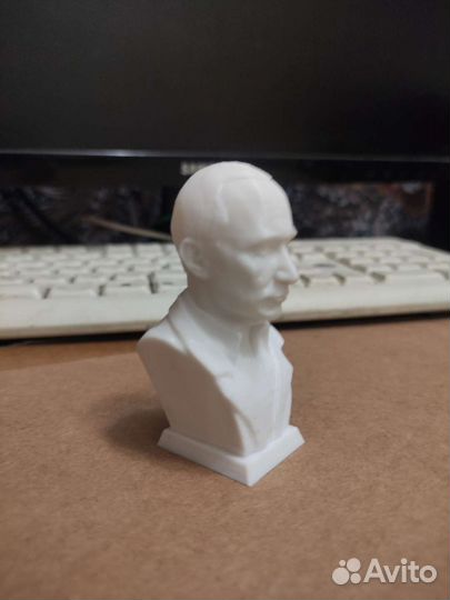 3d печать, услуги моделирования