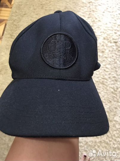 Бейсболка мужская