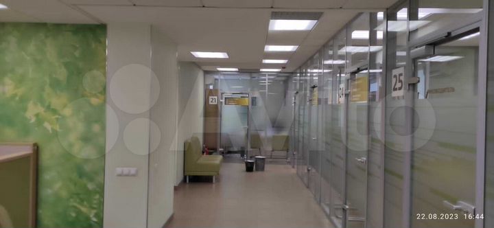 Нежилое помещение 430 м²