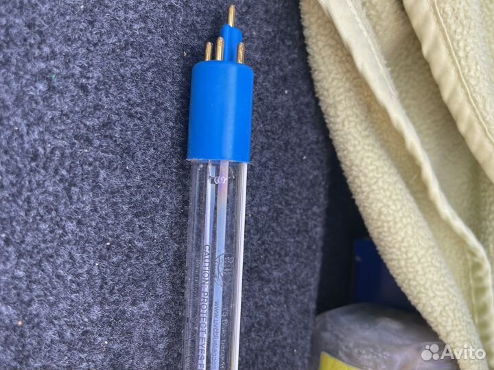 Лампа blue lagoon t5 40w lonizer base k