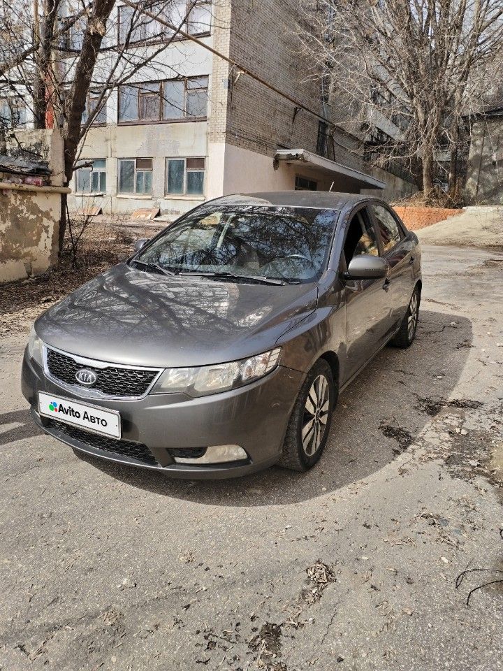 Kia Cerato: фото владельца