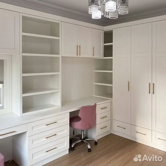 Шкафы на заказ