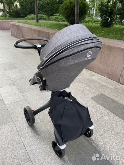 Коляска Stokke Xplory v6 2 в 1