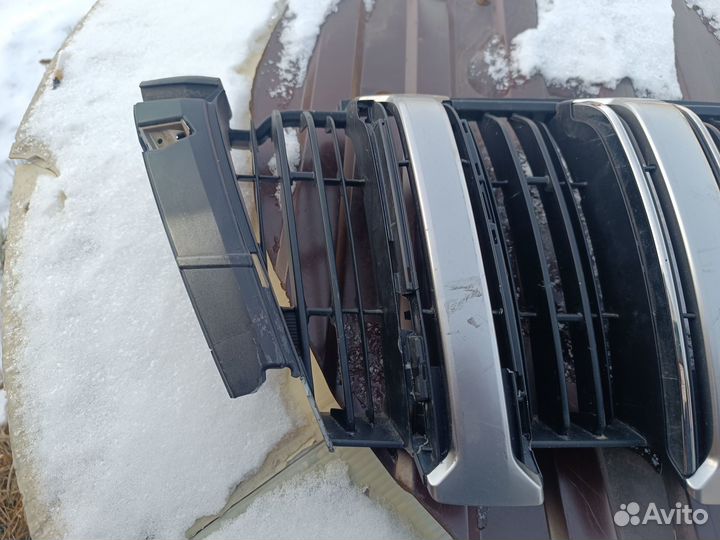 Решётка радиатора Прадо 150