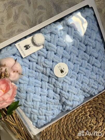 Плед детский