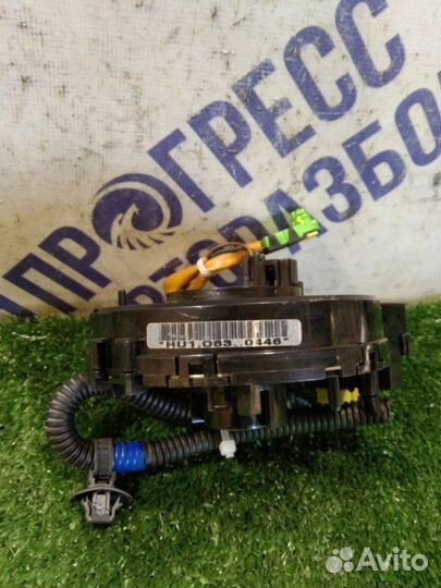 Подрулевой шлейф Hyundai Getz хэтчбек 1.6 G4ED