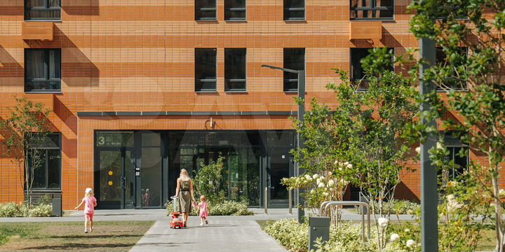 1-к. квартира, 35,8 м², 15/25 эт.