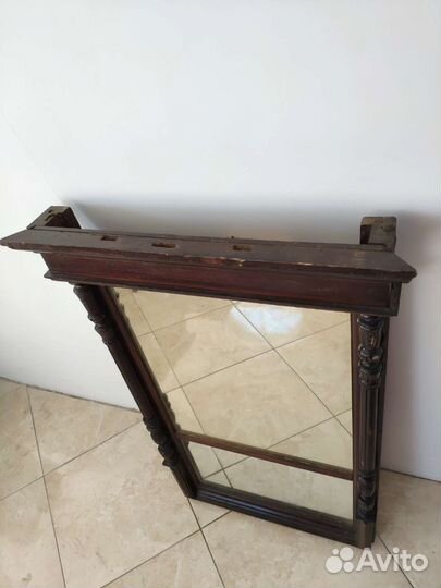 Зеркало старинное