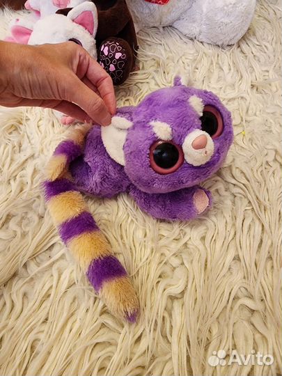 Семья плюшевой милоты