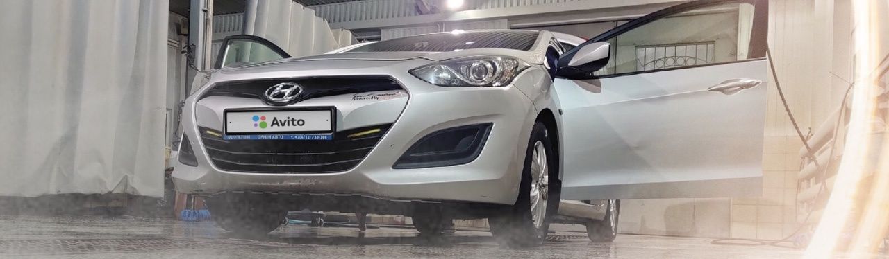 Hyundai i30: фото владельца